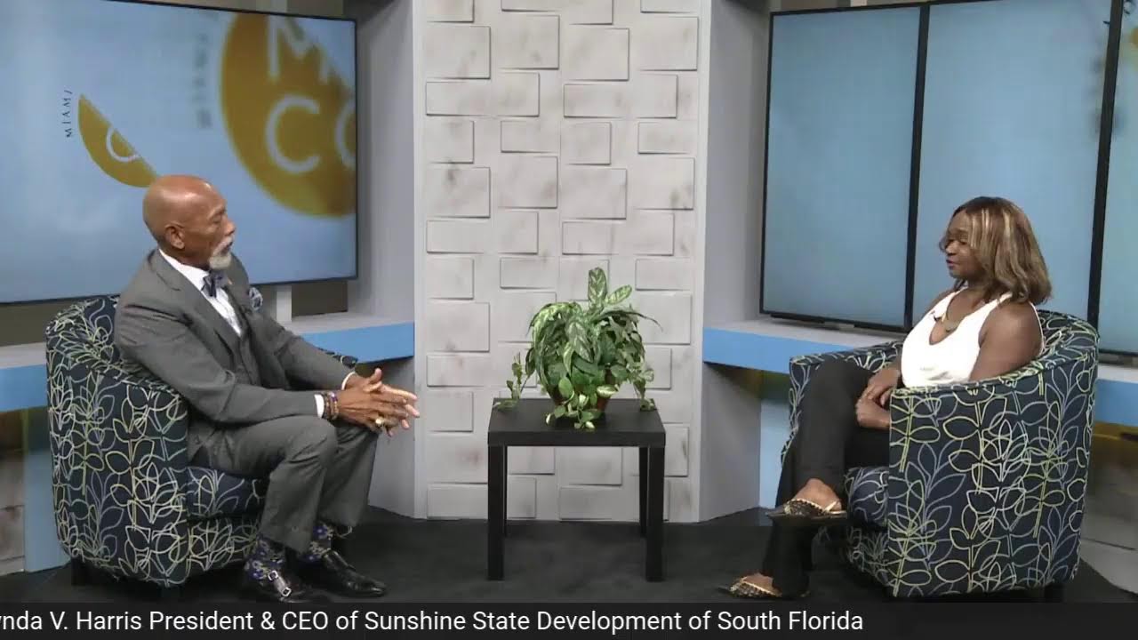 LyndaV. Harris & Eric Knowles