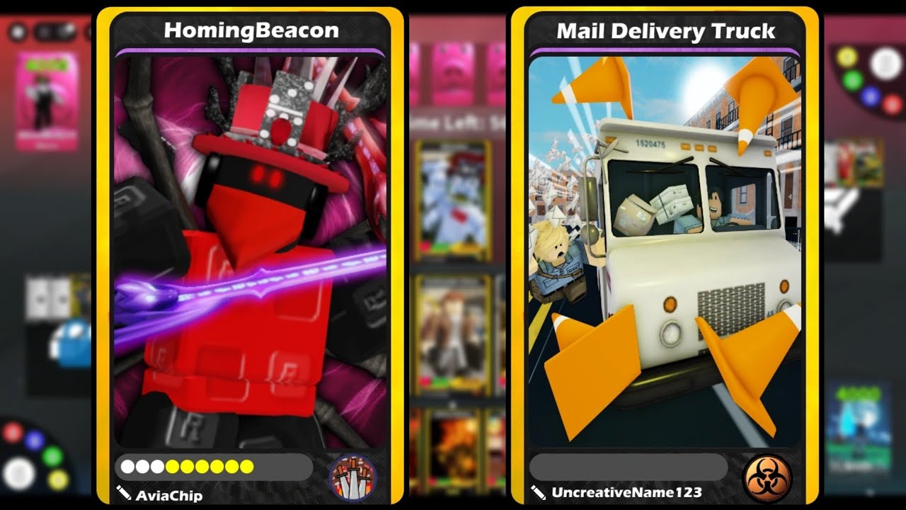 tournament winning monoyellow midrange | blox cards