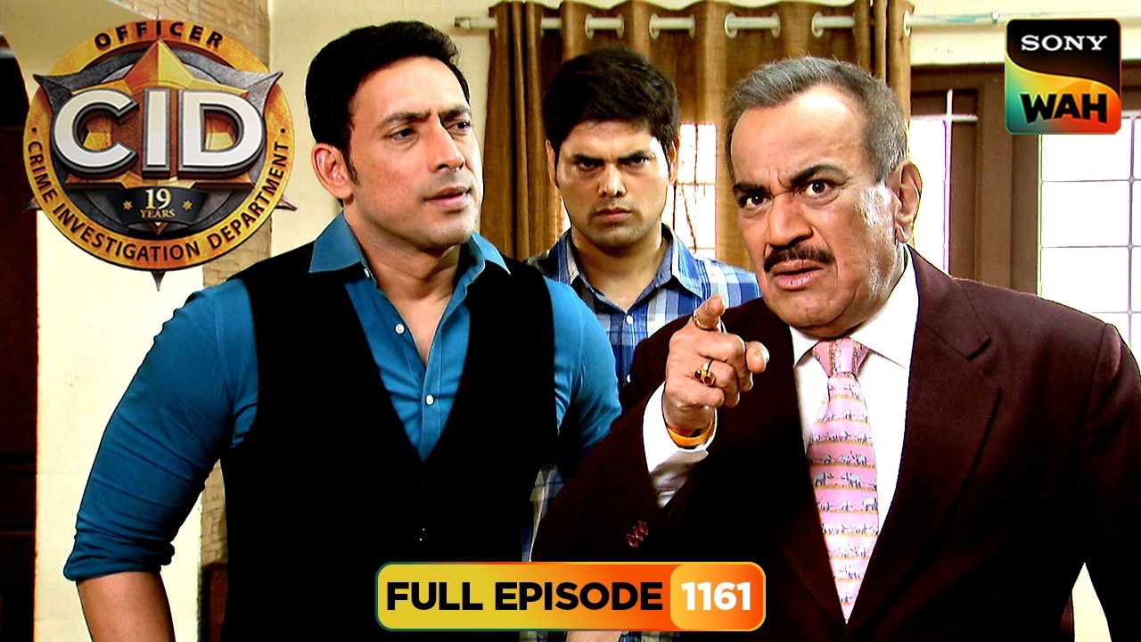 कैसे निकाला Team CID ने Antique Axe से जुड़े पुराने Case का सच? | CID | सी.आई.डी. | 3 Mar 2026