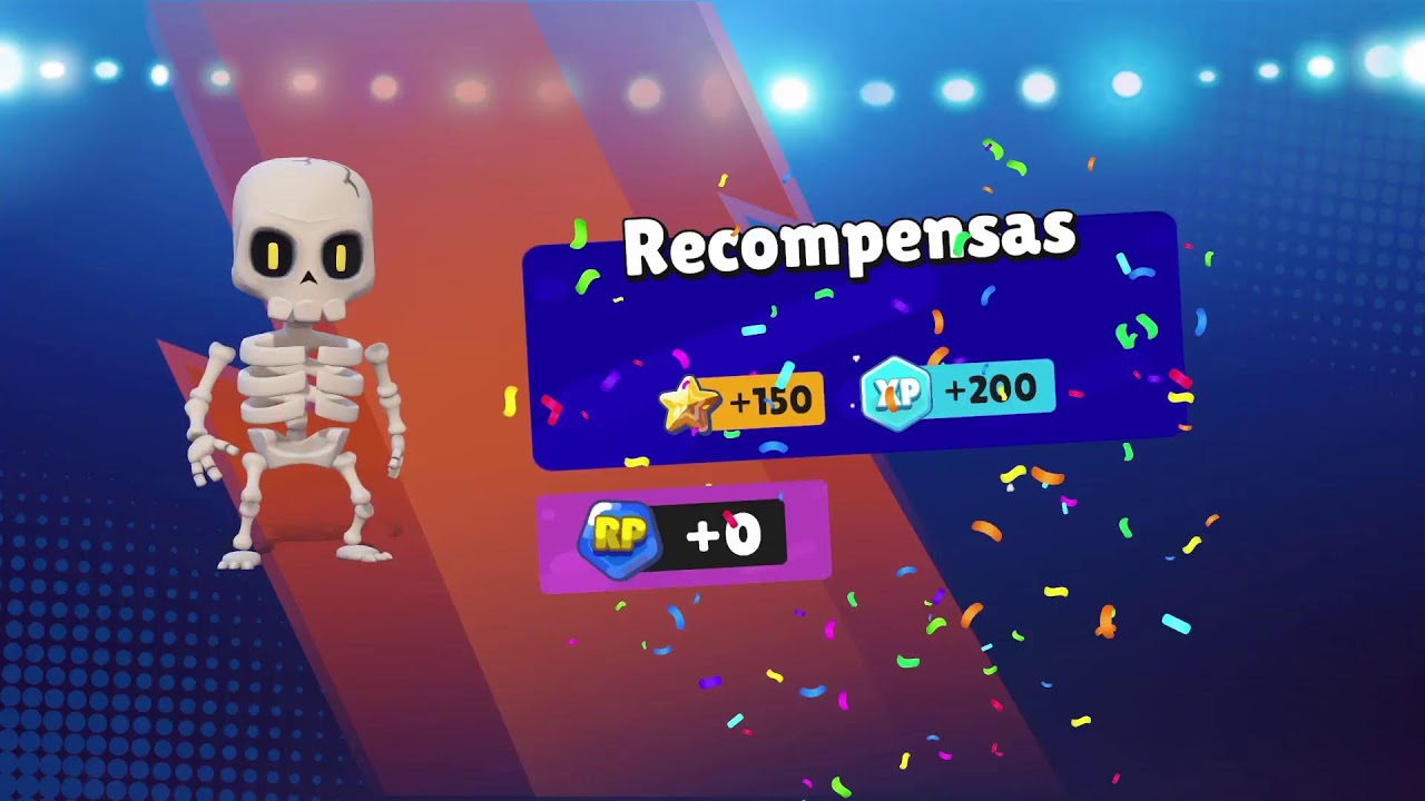 Fingindo ser noob no stumble guys!