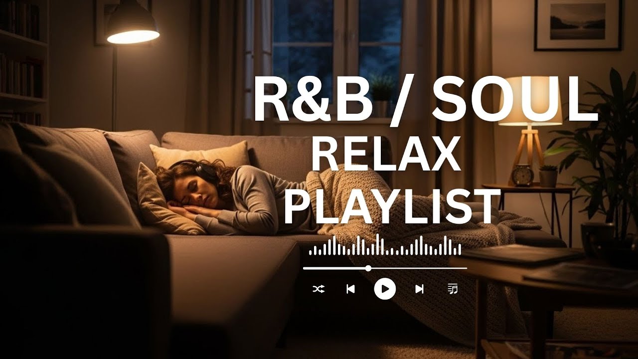 【R&B Soul】Warm & Romantic | Smooth R&B Soul Playlist – Cozy Chill Vibes