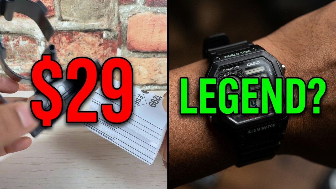 Budget Watch, Big Features! AE1200WH Breakdown