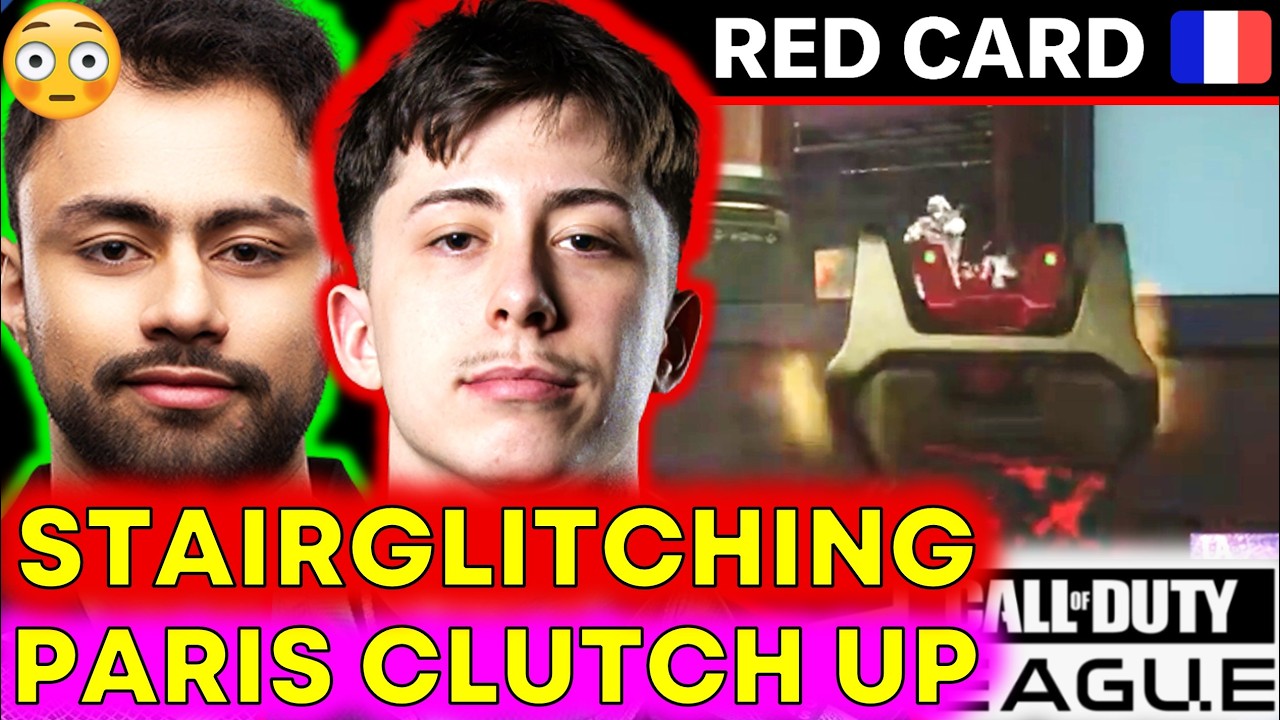 ДРАМА В CDL: HyDra против FaZe, разгром от OpTic, Париж выживает! 🚨😭