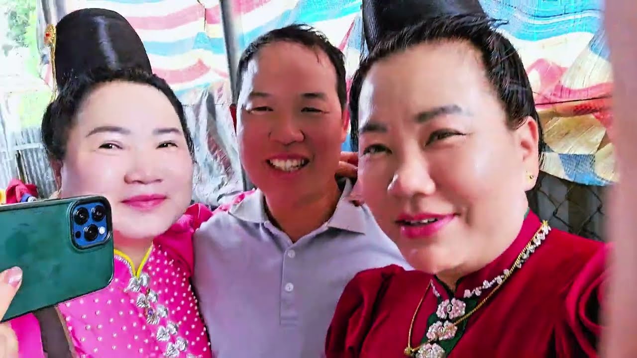 🤣🤣💞Xuân Quý hát với fan của mình là Quang tiếng chiềng đen