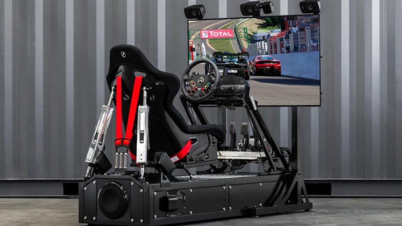 Top 10 Best Racing Simulator Cockpit 2026