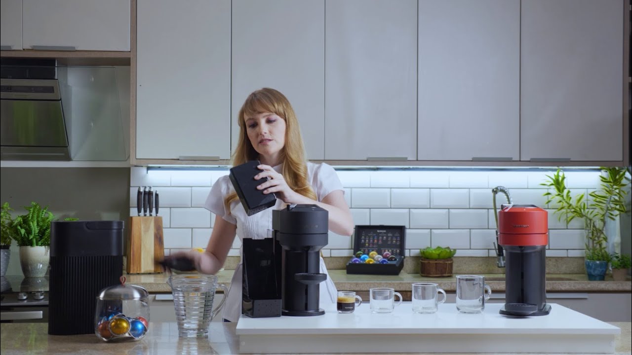 Nespresso - Como usar a Vertuo Next | Ep.3 | BR