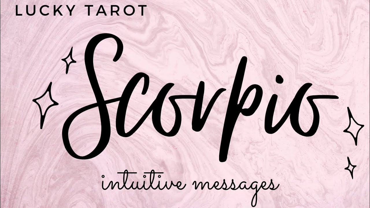 #SCORPIO ♏️ UNEXPECTED MESSAGE FROM YOUR PAST…CHOICE IS YOURS TO RETURN OR OPEN UP TO NEW LOVE!✨