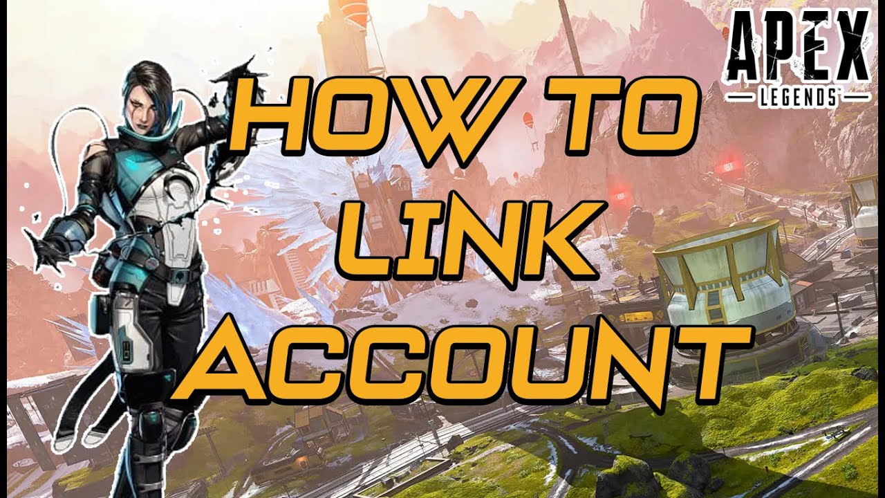How to Enable Cross Progression in Apex Legends | Apex Legends Tutorial (2025)