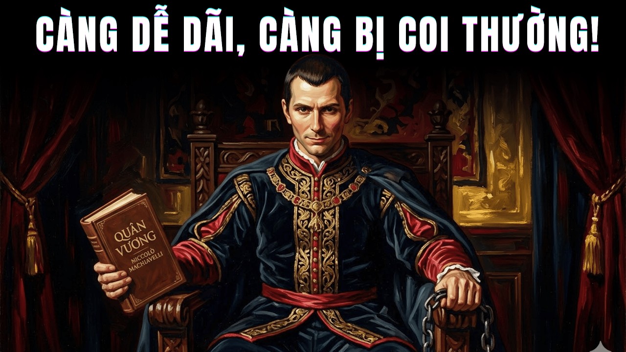 Ngừng Làm Kẻ Dễ Bị Bắt Nạt! Áp Dụng Ngay Triết Lý Này Để Sở Hữu Sự Tự Tin!
