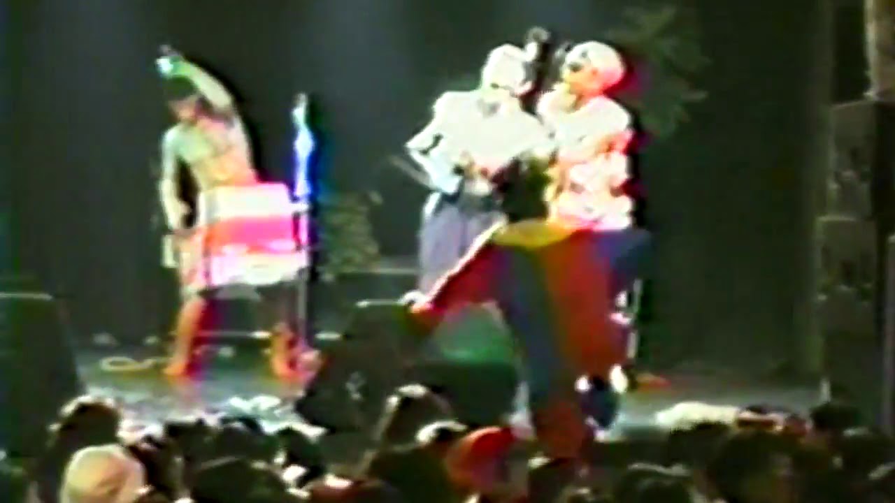 人生（ZIN-SÄY!）「オールナイトロング」（LIVE 1987）