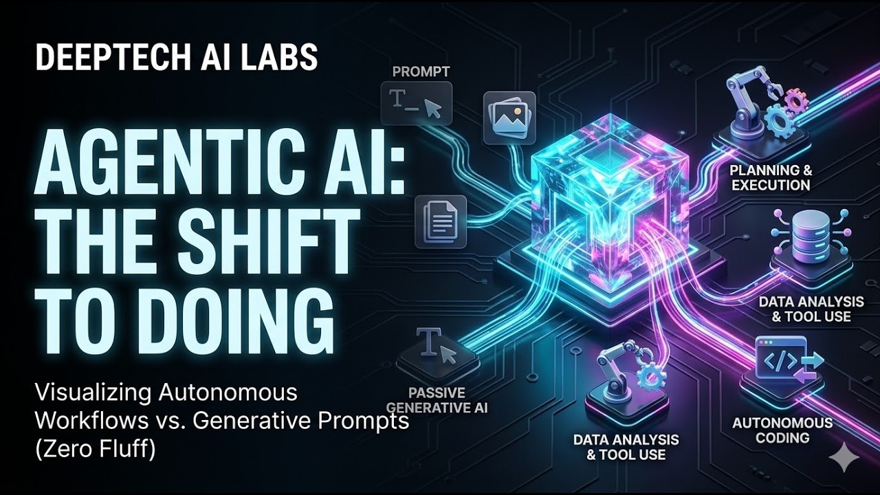 Agentic AI Stagnates - Why Enterprise Architecture Must Die