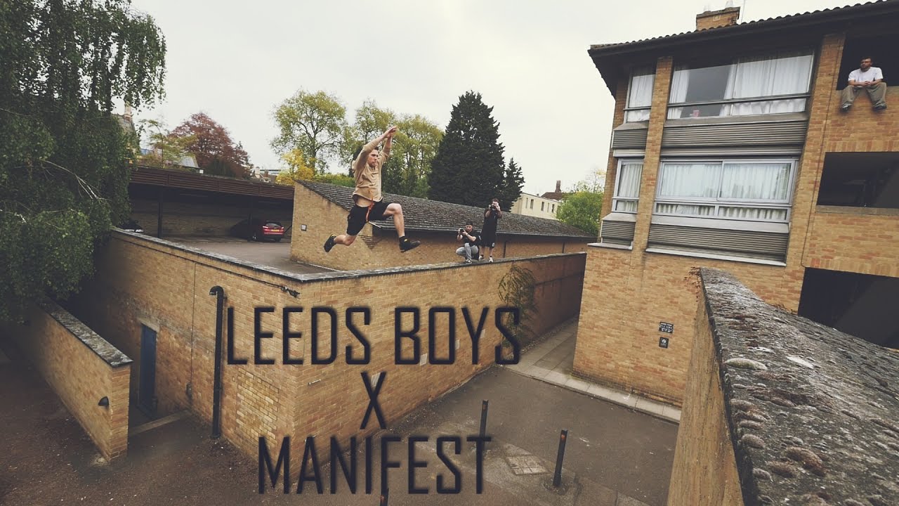 Leeds Boys X Manifest // Levels 2017
