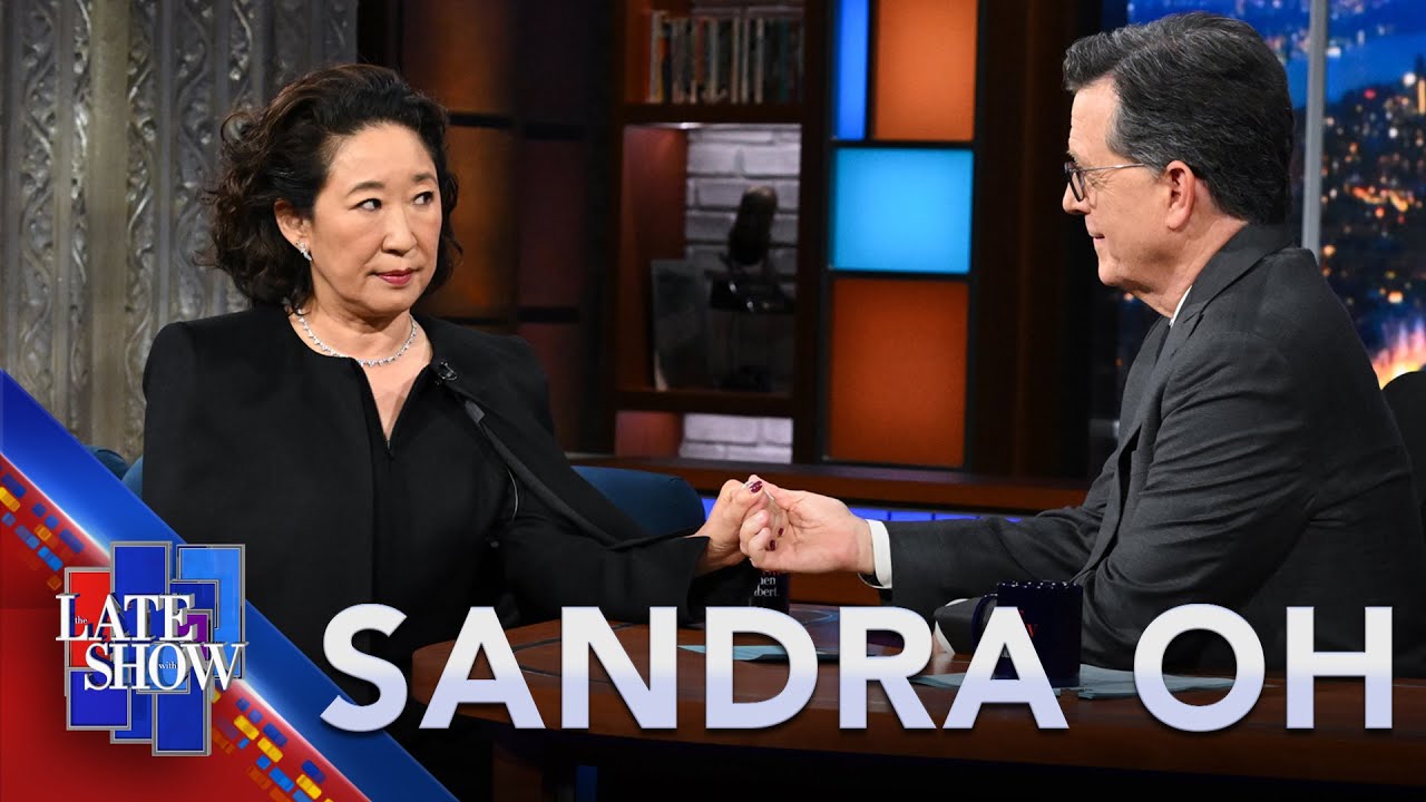 How Sandra Oh Chose The Right Words For Her Speech At Dartmouth’s Commencement