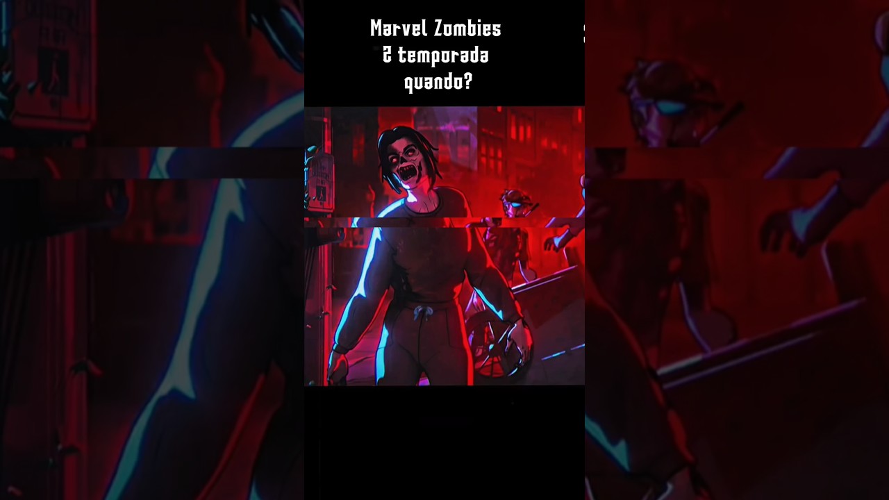 Marvel Zombies 2 quando ?