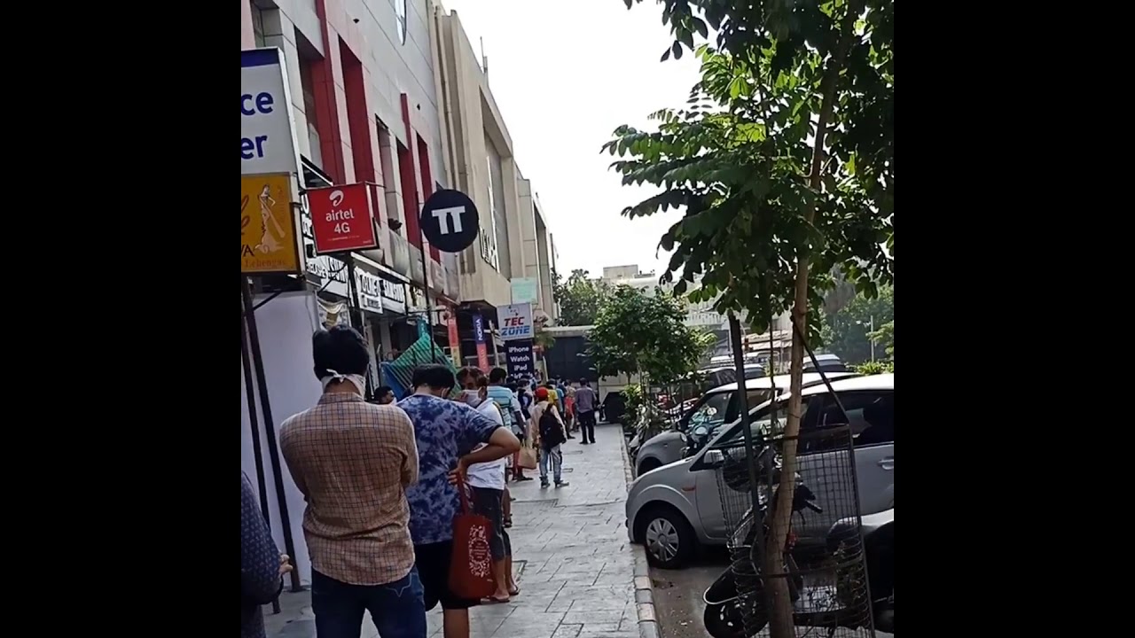 KANDIVALI DMART OPEN 24 HOURS IN COVID19 LOCKDOWN