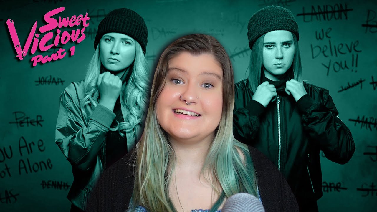 Have you heard of Sweet/Vicious? | Cancelled Too Soon
