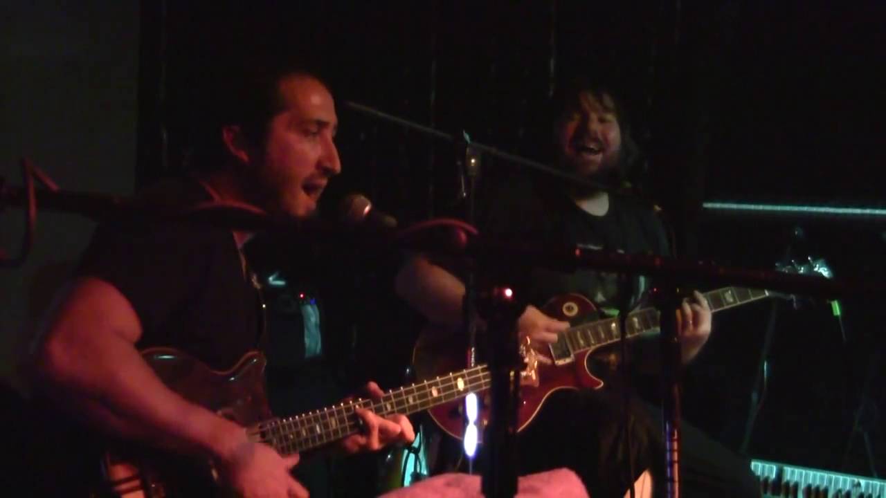 Pinback Lyon Live at the casbah