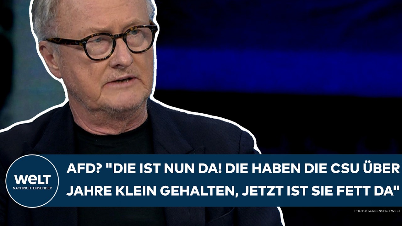 BAYERN: AfD? 