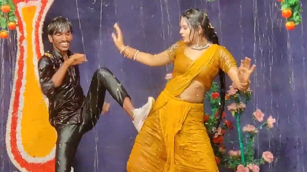 Chukkapallivaripalem, Rain dance 2023..2