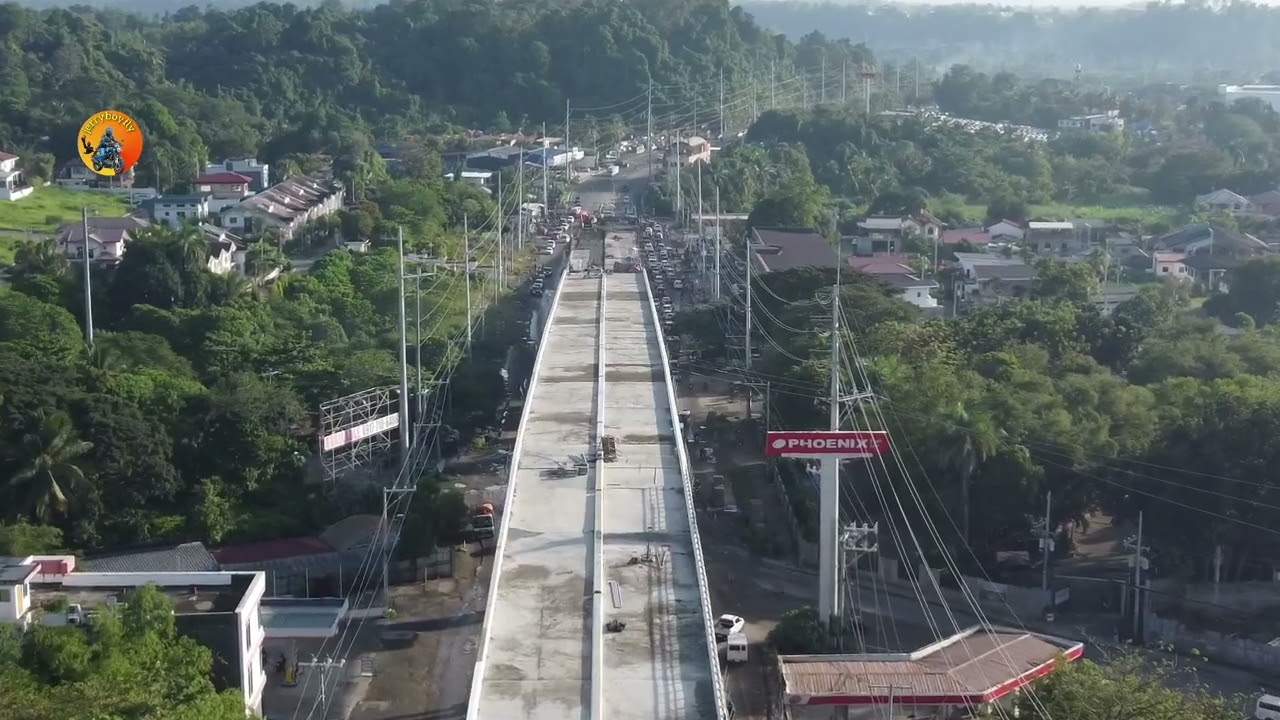 Maa bridge project update 1/7/26 Davao city Phil.