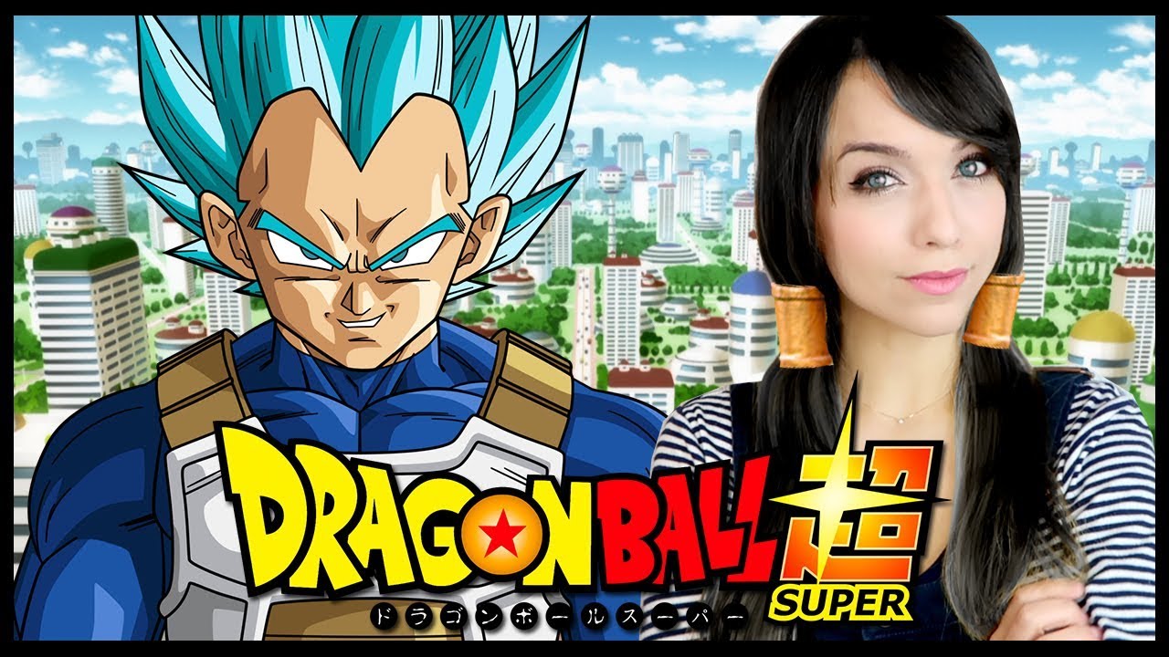 DRAGON BALL SUPER -  HARUKA [ENCERRAMENTO 9]