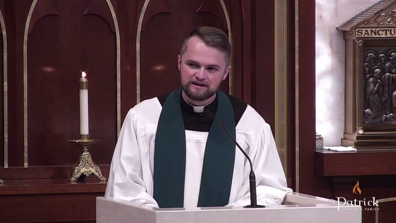 Homily: Is Your Life a Mess? | Fr. Joshua Fons