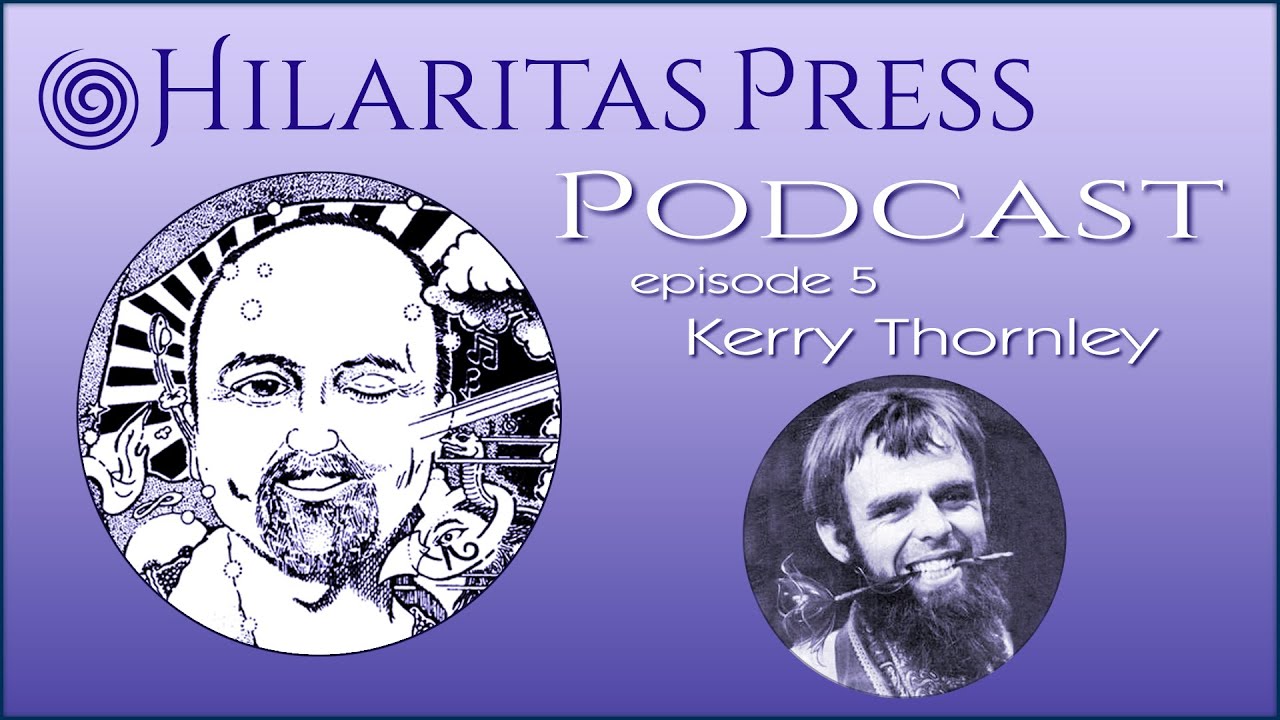 Episode 5: Kerry Thornley with Adam Gorightly