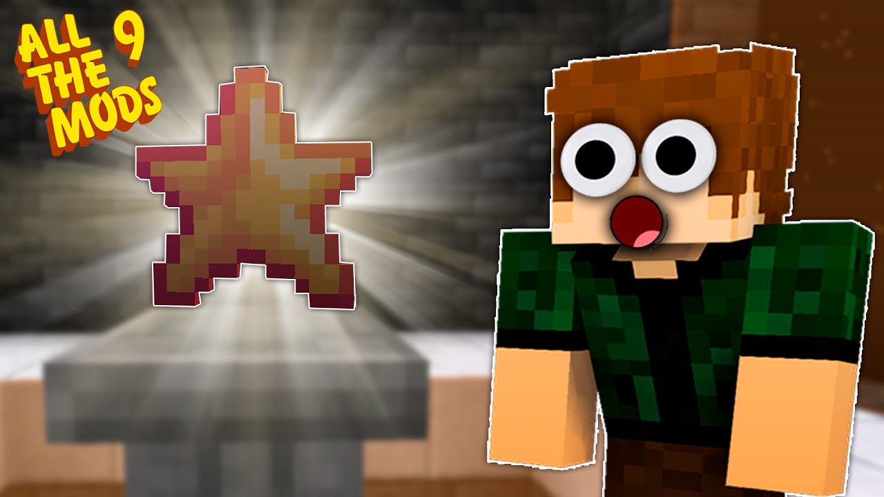 ATM STAR, a Primeira de MUITAS!!! - Minecraft ATM 9 #51 (1.20 + Mods)