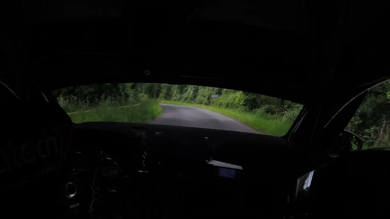 Donegal Rally 2024 - SS18 - Kyle McBride & Darragh Mullen
