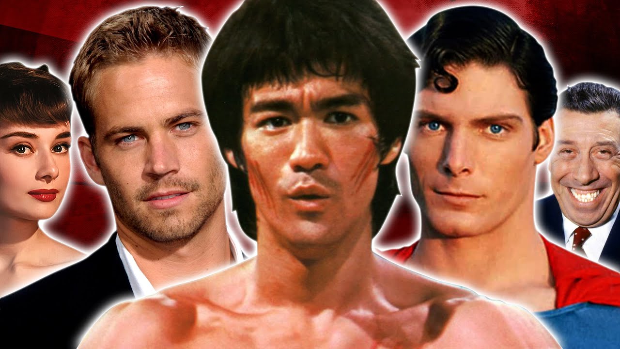 LES PIRES PERFORMANCES D'ACTEURS MORTS