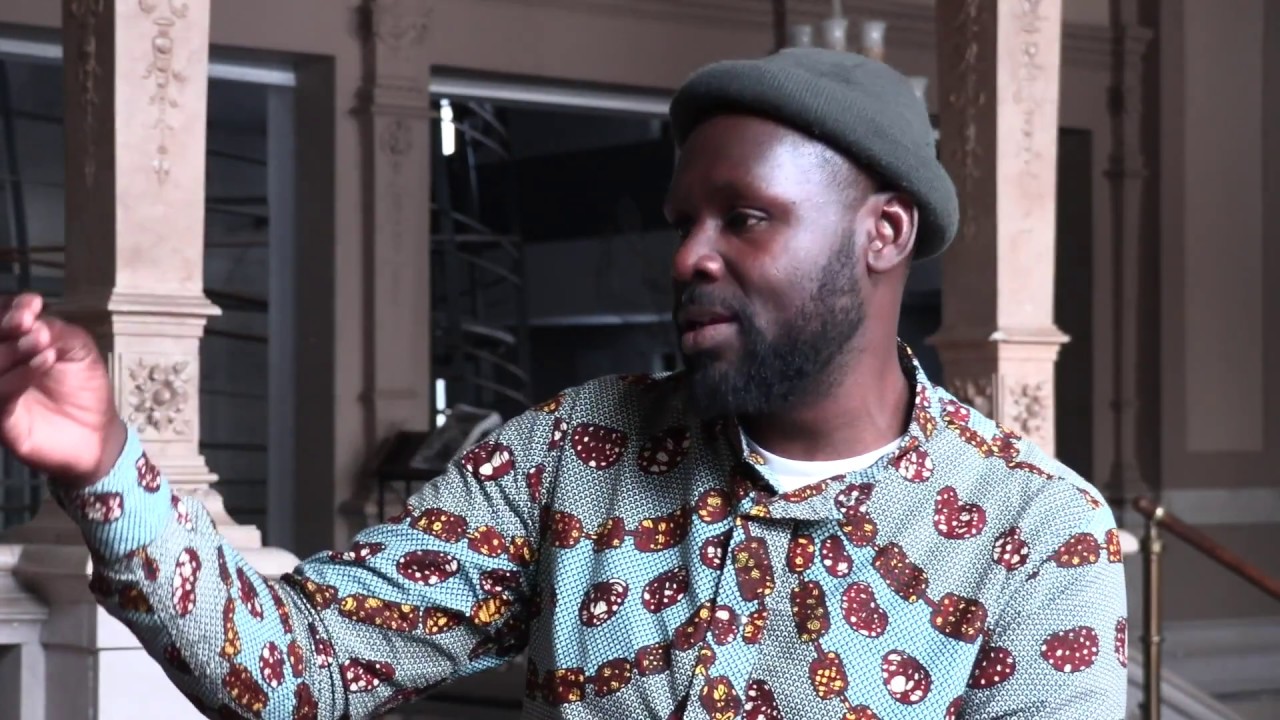 Interview Pitcho Womba Konga