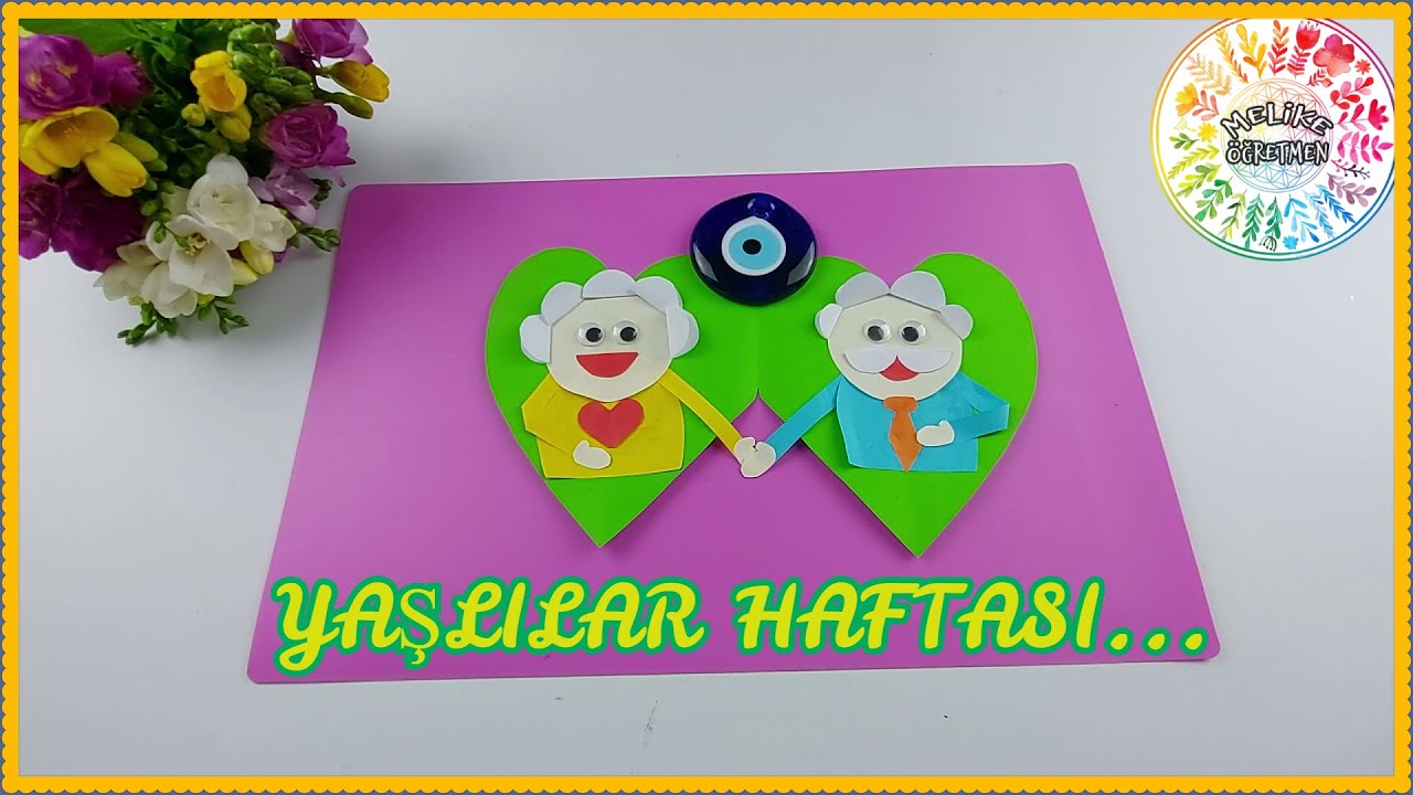 YAŞLILAR HAFTASI Sanat Etkinliği