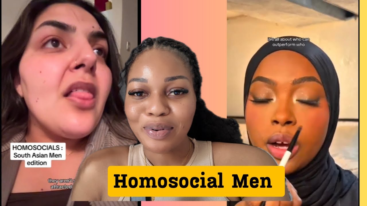 Why Men Need Other Men More Than Women: The Homosocial Reality