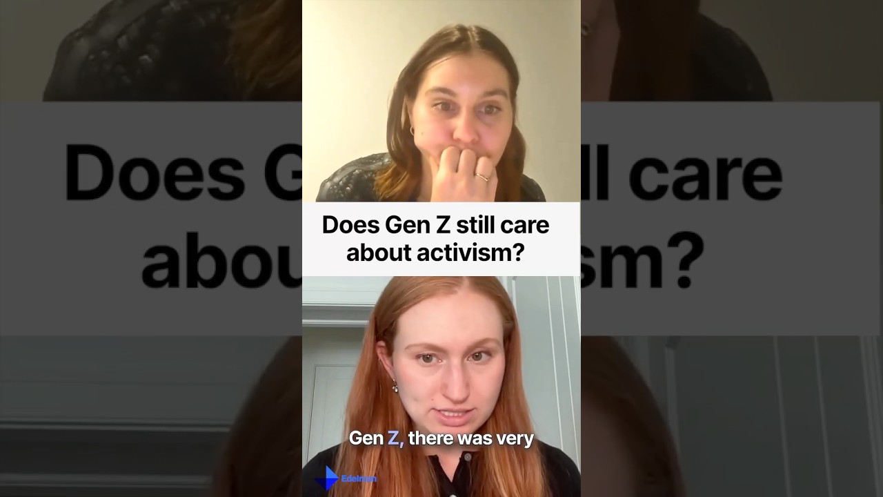 Rachel Janfaza: How Gen Z lost their faith in protests