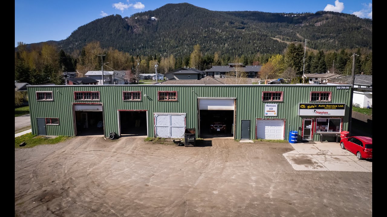 Billy's Auto Service Business For Sale