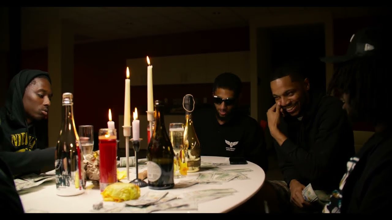 Lil Queseyot - Greenlight means go (Greenlight diss)