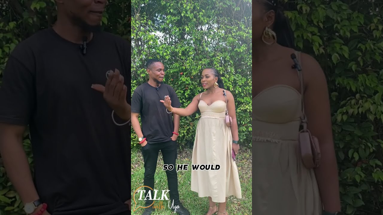 Should a Nigerian man go down on his knee to propose to his fiance #marriage #relationship #dating