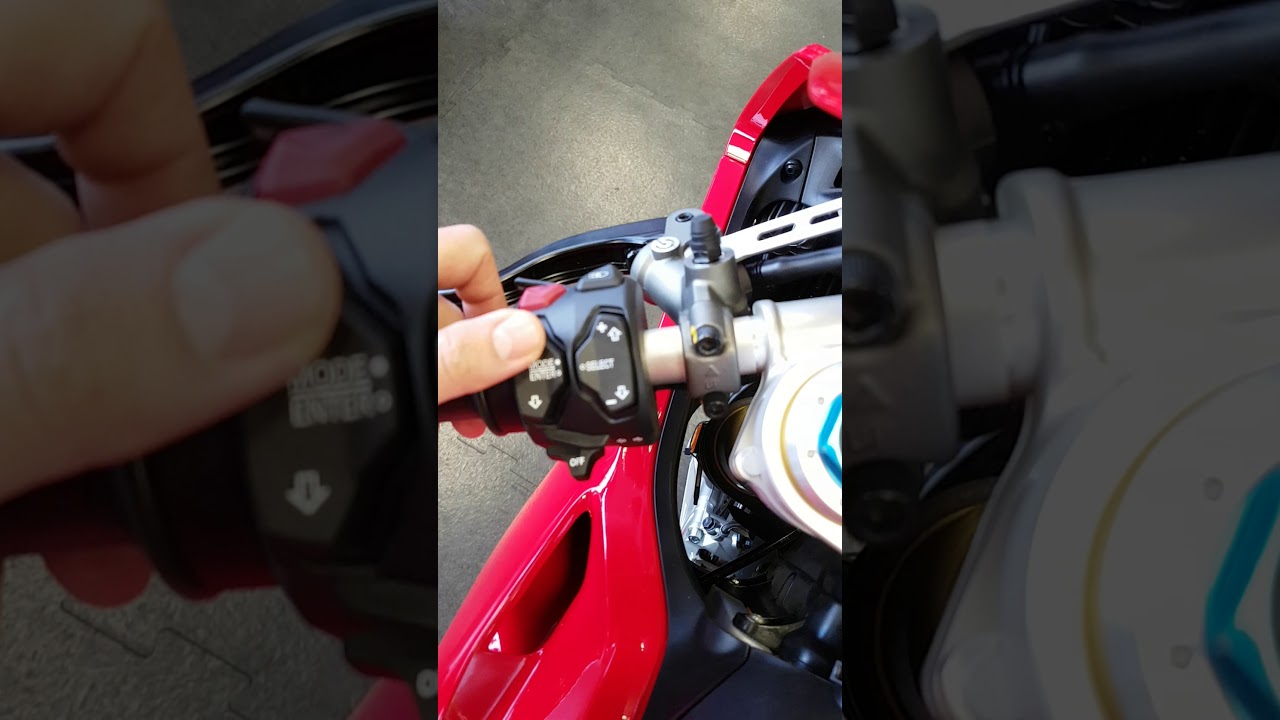 Présentation détaillée de la toute nouvelle Panigale V4S !