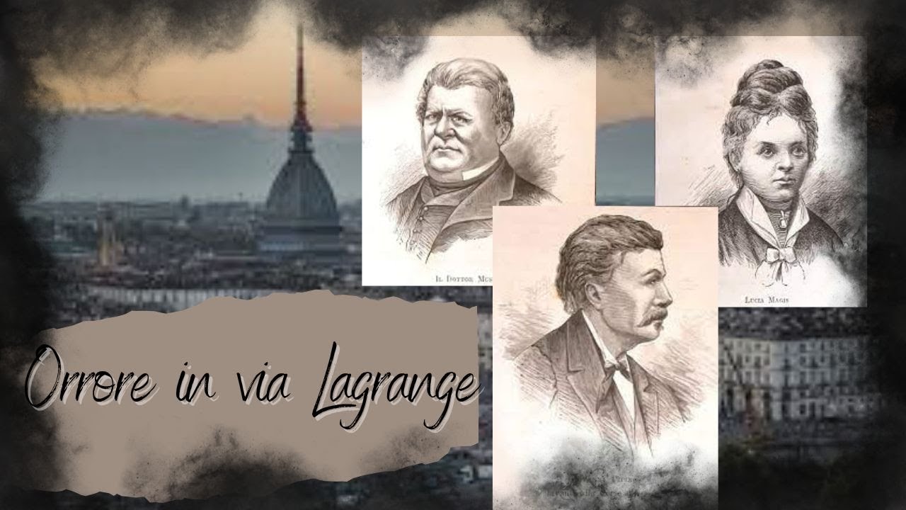 Orrore in via Lagrange/il caso di Giovanni Pipino