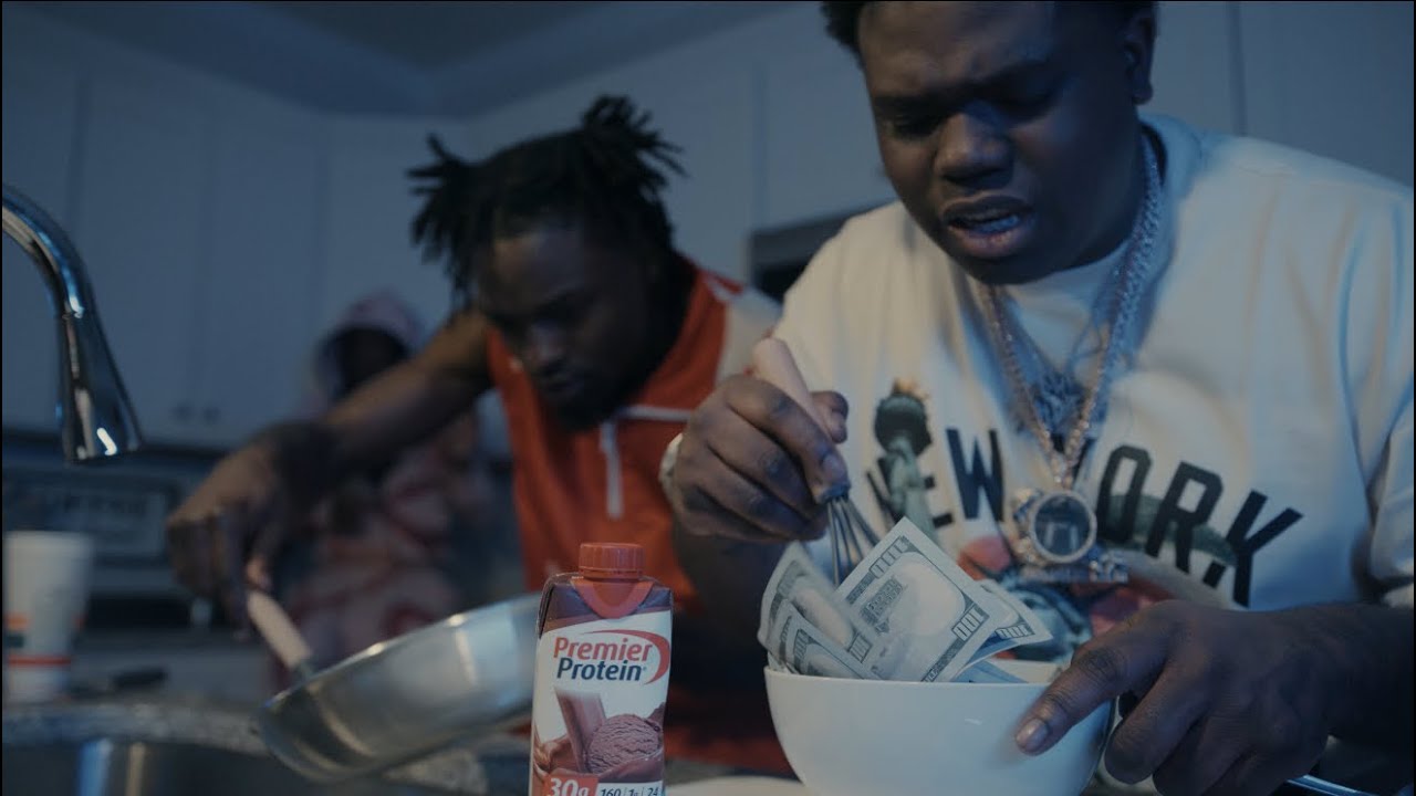 Quoncho - Brain Snatch (Official Music Video)