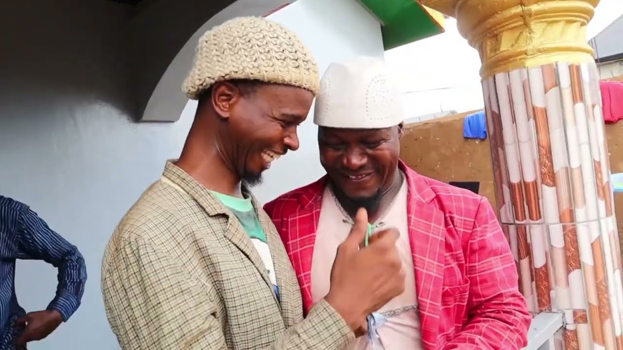 MIN YALTATA Épisode 07. Un film 100% comédie @bowalcomedienofficiel2160