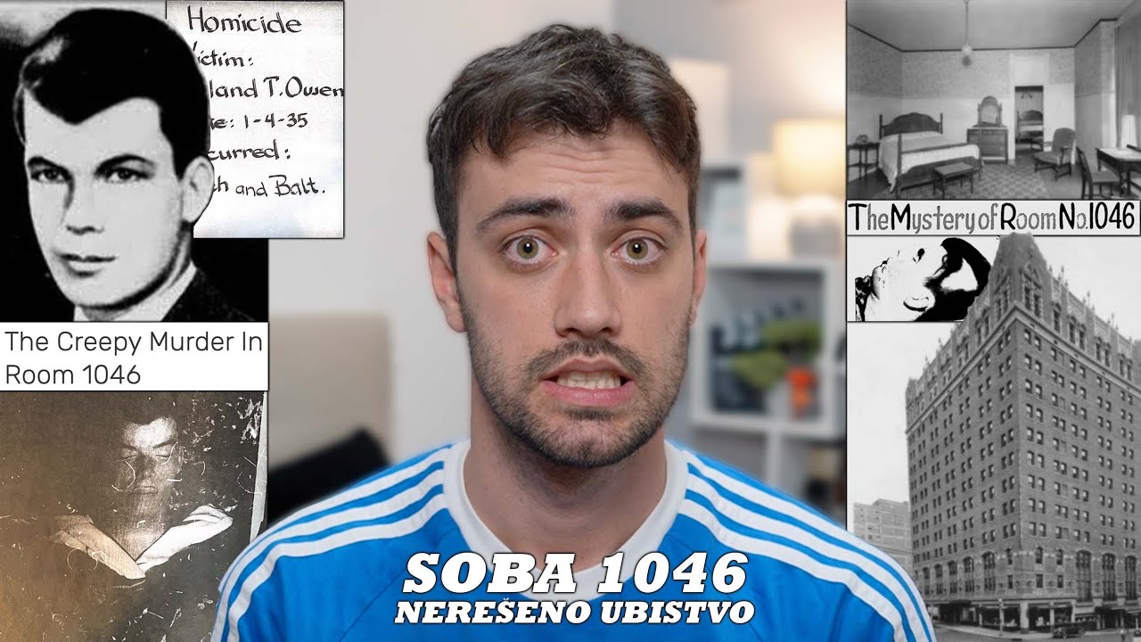 NEREŠENO UBISTVO U SOBI 1046 - ARTEMUS OGLETREE ILI ROLAND T OWEN? | Nenad Ulemek