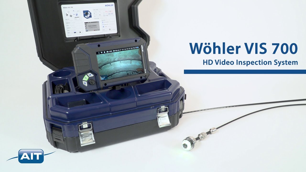 Wohler VIS 700