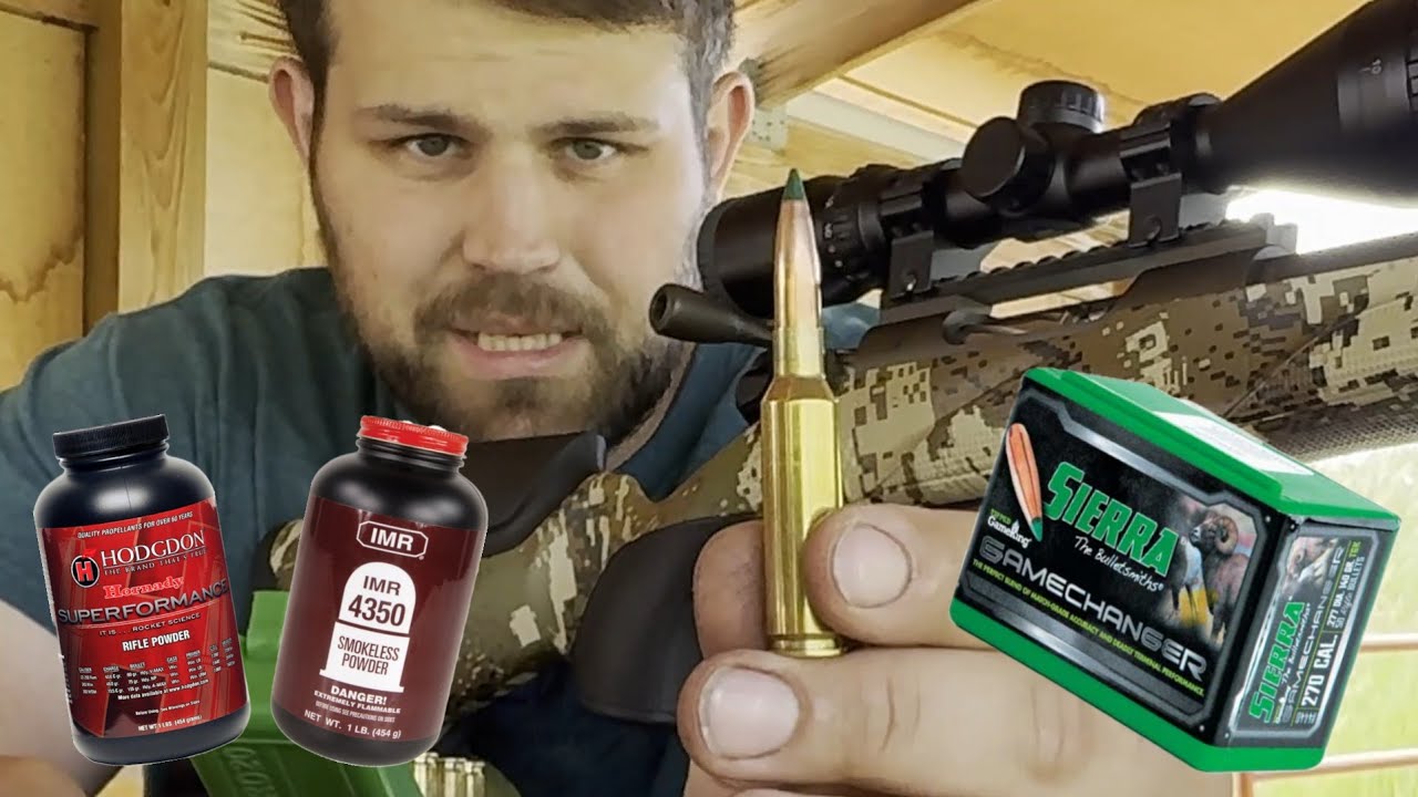 6.5 Creedmoor 130g GameChangers (Superformance vs IMR  4350)