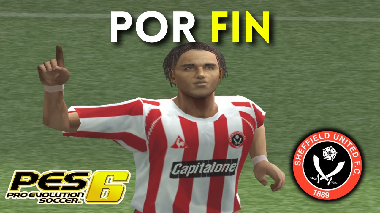 Llegó la primera victoria 😤 | Liga Master PES 6 T1 #6