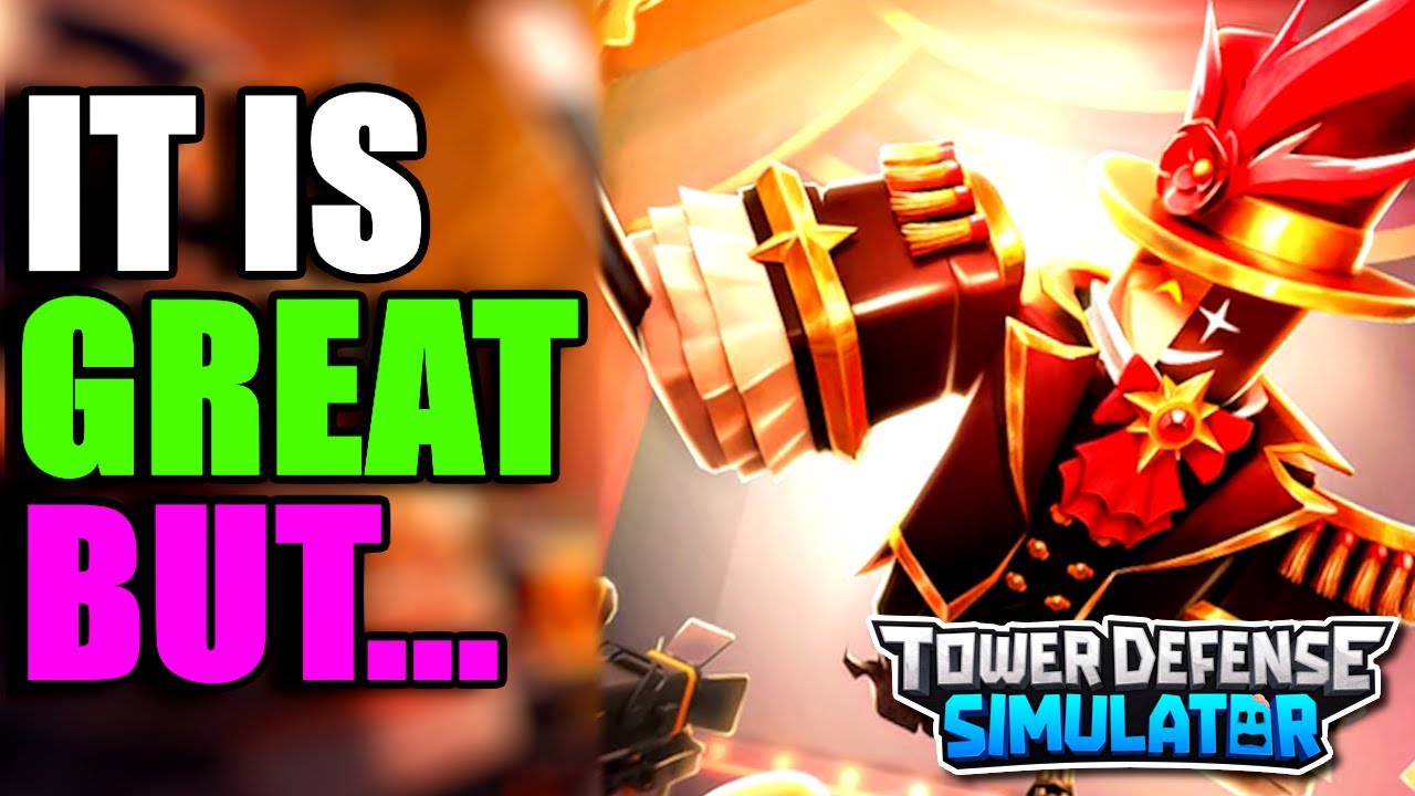The Final Act [Tower Defense Simulator]