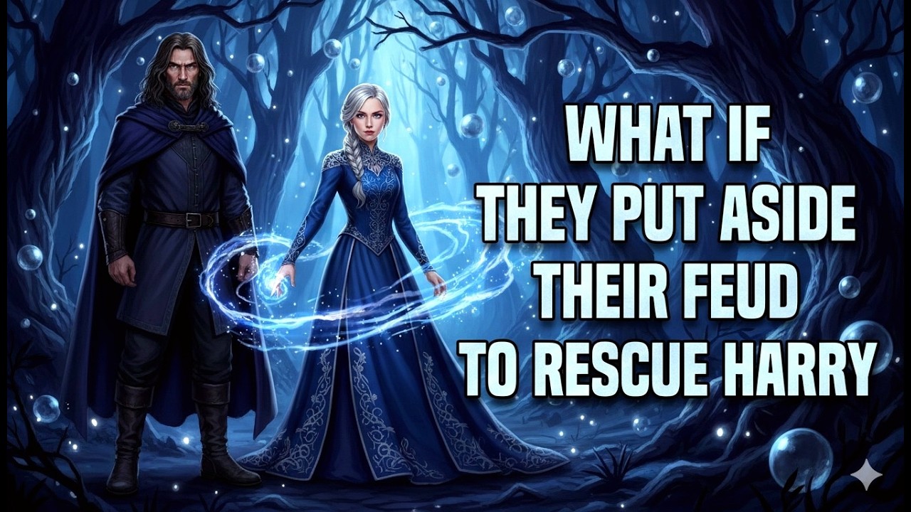 What If Sirius Black And Narcissa Malfoy Put Their Family Feud Aside To Rescue Harry From Dumbledore