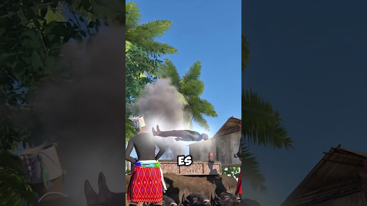 El funeral que puede tardar a&ntilde;os en terminar ⚰️⏳