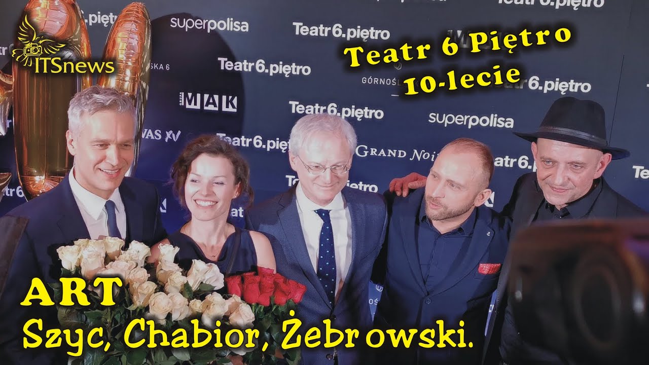 Teatr 6 piętro. 