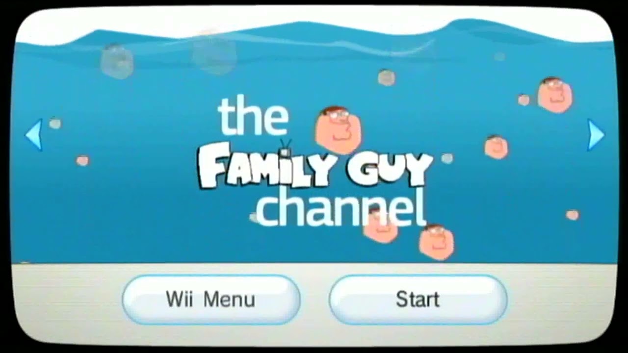 My Hacked Wii Menu